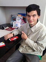 Подарок для Максима